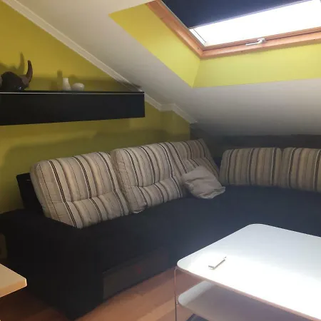 Apartment La Tita Vikinga *