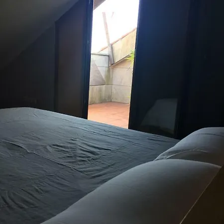 La Tita Vikinga Appartement Catoira